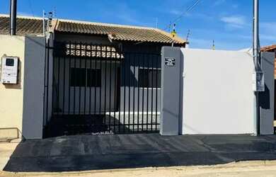 Imagem: Casa para venda, 2 quartos, São Simão