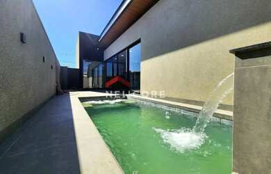 Imagem 4: Casa de condomínio em Rua Manoel da Costa Martins - Residencial Estoril Premium - Bauru/SP