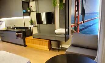 Imagem 4: Apartamento Studio completo, mobiliado, em Toledo no Biopark