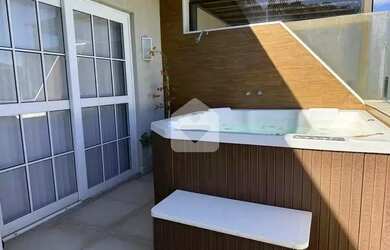 Imagem 13: Cobertura para venda com 1 quartos, 23m² - Itaipava - Petrópolis/RJ