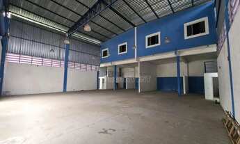 Imagem: Galpão para alugar, 500 m² por R$ 12.500,00/mês