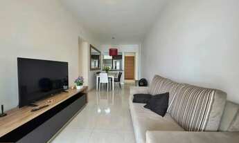 Imagem 7: Apartamento 2 dormitórios (suíte) para locação. 88m², Guilhermina - Praia Grande - SP