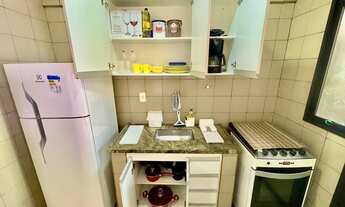 Imagem 6: Apto Mobiliado Completo no Centro