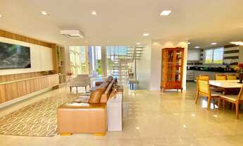 Imagem 2: Sobrado para aluguel ou venda com 500 m² com 4 suítes no Jardins veneza