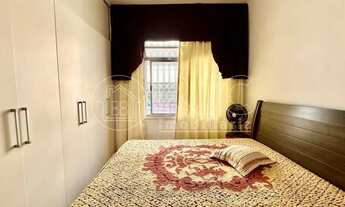 Imagem 6: Apartamento para venda possui 56 metros quadrados com 2 quartos em Tijuca - Rio de Janeiro