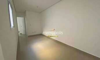 Imagem 6: Cobertura para alugar, 48 m² por R$ 3.180,00/mês - Vila Humaitá - Santo André/SP