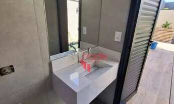 Imagem 5: Casa Térrea em Condomínio Fechado à Venda de 03 Suítes no Bairro Vila do Golf em Ribeirão