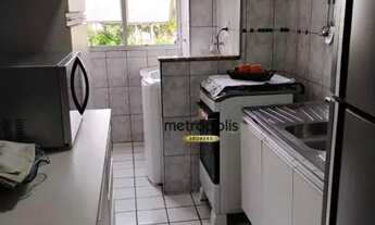 Imagem 3: Apartamento à venda, 64 m² por R$ 351.000,00 - Vila Camilópolis - Santo André/SP