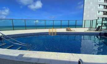 Imagem 3: Apartamento com vista para o mar em Boa Viagem