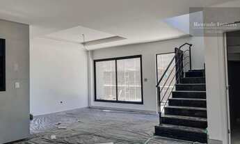 Imagem 3: Sobrado em condomínio3 dormitórios com Terraço à venda- Capão Raso - Curitiba/PR