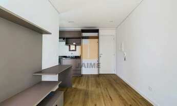 Imagem 4: Apartamento com 1 Dormitório 1 Vaga em Higienópolis