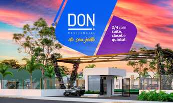 Imagem: Apartamento 2 quartos em condomínio fechado