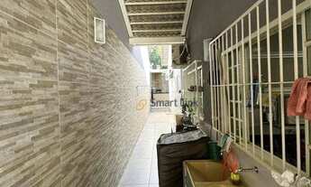 Imagem 6: Casa com 3 dormitórios à venda, 160 m² por R$ 440.000,00 - Residencial Recanto do Bosque