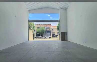 Imagem 6: Excelente Galpão para locação com 2 banheiro - Jardim Monte Kemel