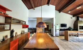 Imagem: Casa Plana à Venda Alphaville Lagoa dos