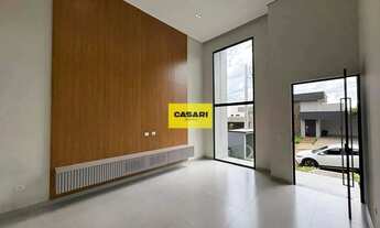 Imagem 3: Linda Casa Nova e Moderna à Venda no Condomínio Jardim Europa Completa e Pronta para Mora