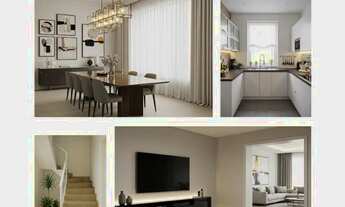 Imagem: Sobrado no Santa Cândida