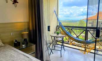 Imagem 1: Flat no Condomínio Monte Castelo - Gravatá/PE