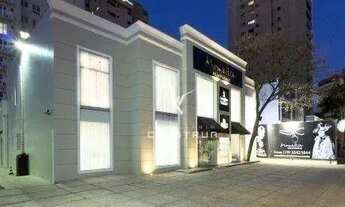 Imagem: Salão para alugar no Cambuí - Campinas/SP