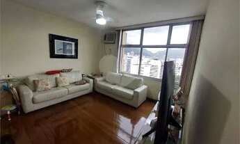 Imagem 2: Apartamento para venda com 103 metros quadrados com 3 quartos em Tijuca - Rio de Janeiro
