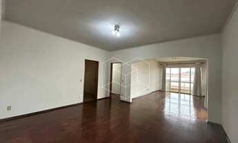 Imagem 2: Apartamento com 3 dormitórios para alugar, 160 m² por R$ 3.986,00/mês - Centro - Jaú/SP