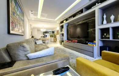 Imagem 5: Apartamento 3 Quartos com 3 Suítes e 151m² - Centro