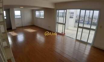 Imagem 5: Apartamento com 4 dormitórios para alugar, 292 m² por R$ 5.900,00/mês - Vila Costa - Tauba