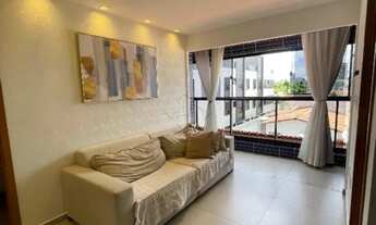 Imagem: Apartamento á venda mobiliado no Bessa