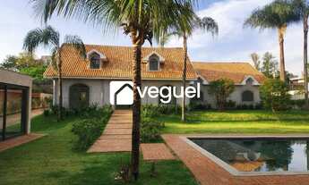 Imagem: Casa em condomínio com 700m² com 4 suítes