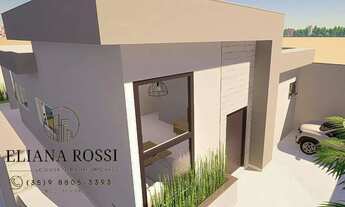 Imagem 2: Casa com 3 quartos à venda em Varginha