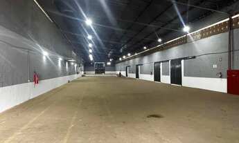 Imagem 7: Galpão para aluguel tem 1200 metros quadrados em Setor Araguaia - Aparecida de Goiânia - G