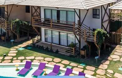 Imagem 3: Barra grande Pi Bangaló disponível para você viver uma experiência única