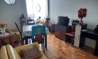 Imagem 2: Imóvel para venda com 75 metros quadrados com 2 quartos em Copacabana - Rio de Janeiro - R