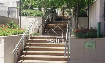 Imagem 4: Apartamento com 2 dormitórios para alugar, 51 m² por R$ 2.710,35/mês - Jardim Roberto - Os