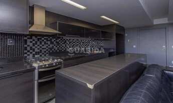 Imagem 4: Apartamento 1 dormitório em andar alto no Petrópolis!