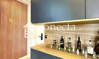 Imagem 7: Apartamento em Paulínia SP - Morada Morumbi Residencial Clube