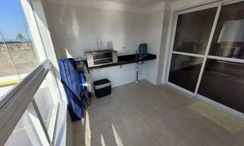 Imagem 5: Apartamento com 2 dormitórios à venda, 81 m² por R$ 520.000,00 - Jardim Praia Grande - Mon