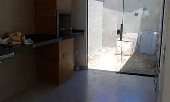 Imagem 2: Residencial Sta Paula - Casa 89 m2, 3 quartos (1 suíte), 2 banheiros, 2 vags garagem, cozi