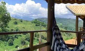 Imagem: Natureza e conforto lote 500m² em condomínio