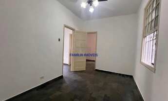 Imagem 7: Casa para alugar 2 quartos quintal vaga Campo Grande Santos SP