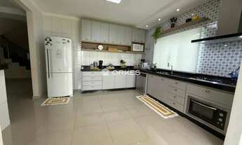 Imagem 6: Casa no residencial jardins do lago