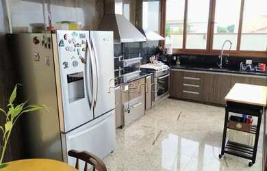 Imagem 5: Casa à venda e para alugar em Campinas, Loteamento Mont Blanc Residence, com 5 suítes, com