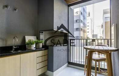 Imagem 2: Apartamento 131m² 3 Suítes no Bigorrilho, Curitiba
