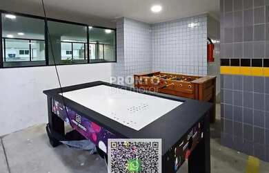 Imagem 7: Piedade - Apartamento com 74 metros - 3 Quartos - 2 Suítes - 1 Garagem - Jaboatão dos, PE