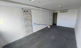 Imagem 3: Sala comercial na Praça da Árvore, 56m² com 1 banheiro e 1 vaga