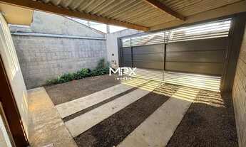 Imagem 2: Casa à venda em Piracicaba, Vale do Sol, com 2 quartos, com 73 m²