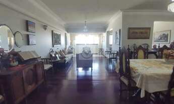 Imagem 6: Apartamento no Mansão Jorge Amado em Andar Alto com Vista Livre para o Mar | 184 m²