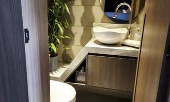 Imagem 2: Apartamento com 3 dormitórios à venda, 125 m² por R$ 2.450.000 - Alto da Boa Vista - Soroc