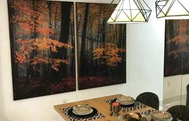 Imagem 2: Apartamento locação anual, 3 dormitórios, 1 suíte, Meia Praia -Itapema - SC