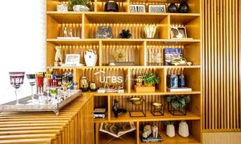 Imagem 7: Apartamento semi mobiliado com 363 m2 e 3 suítes à venda na Praça do Sol - Setor Oeste